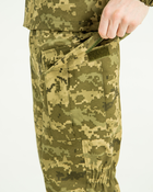 Костюм Гірка НП камуфляжний Піксель, куртка з капюшоном, тканина грета, 54 - зображення 7