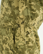 Костюм Гірка НП камуфляжний Піксель, куртка з капюшоном, тканина грета, 50 - зображення 9