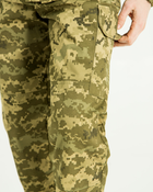 Костюм Горка НП камуфляжный Пиксель, куртка с капюшоном, ткань грета, 46 - изображение 6