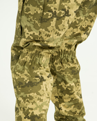 Костюм Горка НП камуфляжный Пиксель, куртка с капюшоном, ткань грета, 58 - изображение 8