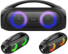 Głośnik przenośny Tracer Furio TWS Bluetooth black (TRAGLO46920) - obraz 5