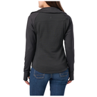 Куртка 5.11 Tactical Women's Crystal Hybrid Full Zip Jacket Black S (62129-019) - изображение 2