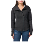Куртка 5.11 Tactical Women's Crystal Hybrid Full Zip Jacket Black L (62129-019) - изображение 1