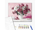 Картина за номерами Натюрморт у рожевих тонах, Brushme (40х50 см), BS8746