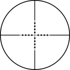 Оптичний приціл KONUS KONUSPRO 6-24x44 MIL-DOT AO (7259) - зображення 5