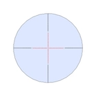Оптичний приціл KONUS DIABLO 6-24x50 1/2 MIL-DOT IR (7173) - зображення 6