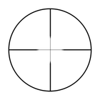Оптичний приціл KONUS KONUSFIRE 3-9x32 30/30 (з кільцями) (7351) - изображение 5