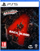 Gra PS5 Back 4 blood edycja specjalna (płyta Blu-ray) (5051895413999)