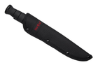 Охотничий Нож с Фиксированным Клинком Антибликовый 2791UBQ Высокопрочная сталь 440C - изображение 4