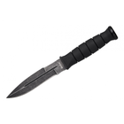 Охотничий Нож с Фиксированным Клинком Антибликовый 2791UBQ Высокопрочная сталь 440C - изображение 5