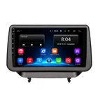 Штатная магнитола Lesko для Mazda CX-3 I 2015-2018 экран 9" 2/32Gb Wi-Fi GPS Base