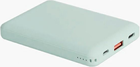 Портативний зарядний пристрій UNIQ Fuele mini 8000 mAh USB-C 18 W PD Fast charge Green (8886463676356) - зображення 3