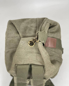 Сумка рюкзак (армійський баул) 40 л. хакі - зображення 4