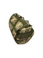 Армійська сумка-баул 140л піксель - зображення 1