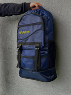 Тактичний рюкзак MAD синій - зображення 7
