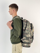 Тактический рюкзак MAD камуфляж - изображение 4