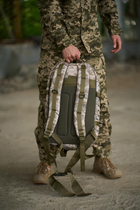 Тактический рюкзак MLRS пиксель светлый - изображение 6