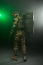 Армейский рюкзак Баул хаки 100 л. - изображение 3