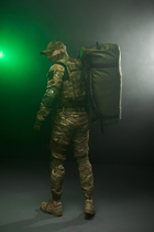 Армейский рюкзак Баул хаки 100 л. - изображение 3