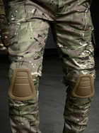 Тактические наколенники Protect Pads сменные для тактических штанов - изображение 3