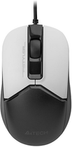 Миша A4Tech Fstyler FM12S USB Panda (A4TMYS47118) - зображення 1