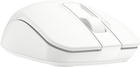 Миша A4Tech Fstyler FG12S RF Wireless White (A4TMYS47121) - зображення 4