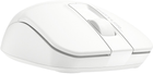Миша A4Tech Fstyler FG12S RF Wireless White (A4TMYS47121) - зображення 4