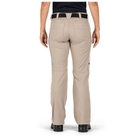 Штани тактичні 5.11 Tactical Apex Pants Khaki 8/Regular (64446-055) - зображення 10