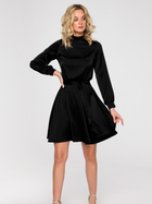 Сукня жіноча Makover K157 XL Чорна (5903887695053) - зображення 1