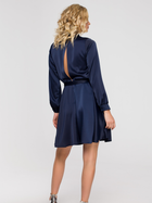 Сукня жіноча Makover K157 L Синя (5903887695091) - зображення 2
