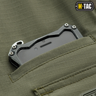 M-Tac шорты Aggressor Gen.II Flex Dark Olive 3XL - изображение 11