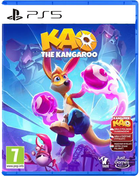 Гра PS5 Kao the kangaroo (Blu-ray диск) (3700664530161)