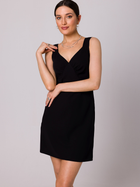 Сукня жіноча Makover K159 XXL Чорна (5903887699761) - зображення 3