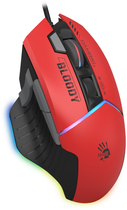 Миша A4Tech W95 Max Bloody USB Sports Red (A4TMYS47257) - зображення 2