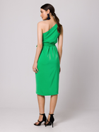 Сукня жіноча Makover K160 S Зелена (5905563700099) - зображення 2