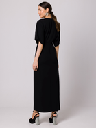 Сукня жіноча Makover K163 XL Чорна (5905563700600) - зображення 3