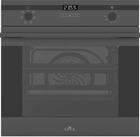 Духова шафа Castle CO-603B, Black