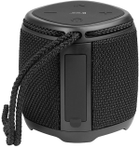 Głośnik przenośny Tracer Splash S TWS Bluetooth black (TRAGLO47150) - obraz 4
