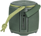 Портативна колонка Tracer Splash S TWS Bluetooth green (TRAGLO47180) - зображення 6