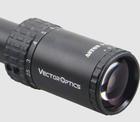 Оптичний прилад Vector Optics Aston 1-6x24 SFP. Сітка VTC-A з підсвічуванням - зображення 3