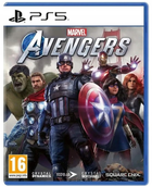 Gra MARVEL Avengers na PS5 (płyta Blu-ray) (5021290089006) - obraz 1