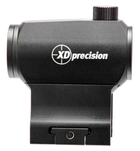 Прибор коллиматорный XD Precision RS High 2 MOA - зображення 7