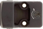 Прицел коллиматорный Trijicon RMR® Type 2 Red Dot Sight 6.5 MOA Red Dot, Adjustable - изображение 8
