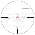 Оптичний приціл Vector Optics CONSTANTINE 1-8X24 FFP illum. - зображення 5