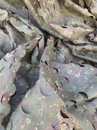 Сетка бесшумная маскировочная камуфляжная ТМ GERC 3х6 м (SMО-1_23 3/6) - изображение 7