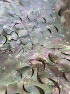 Сетка бесшумная маскировочная камуфляжная ТМ GERC 3х4 м (SMО-1_23 3/4) - изображение 6