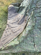 Сетка бесшумная маскировочная камуфляжная ТМ GERC 5х12 м (SMО-1_23 5/12) - изображение 5
