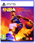 Gra NBA 2K23 na PS5 (płyta Blu-ray) (5026555432597) - obraz 1