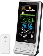 Метеостанція Technoline WS6441 Black/Silver