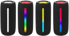 Портативна колонка Tracer Stripe TWS Bluetooth RGB (TRAGLO47182) - зображення 2